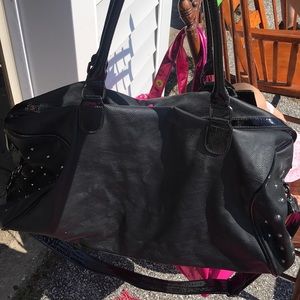Steve Madden duffle bag